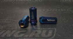 Гайки колесные Buddyclub M12*1.5