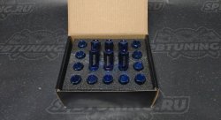 Гайки колесные Buddyclub M12*1.25