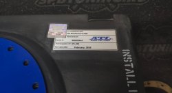 ATL бак топливный омологированный 8 галлонов