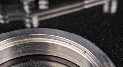 Хомут V-Band 70 мм (2,75) + 2 фланца из нержавеющей стали