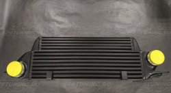 Интеркулер BMW 525d 535d 635d E60 E61 E63 E64 2003-2010 Wagner style