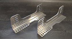 Кронштейны крепления ковша Tuningtoys алюминиевые