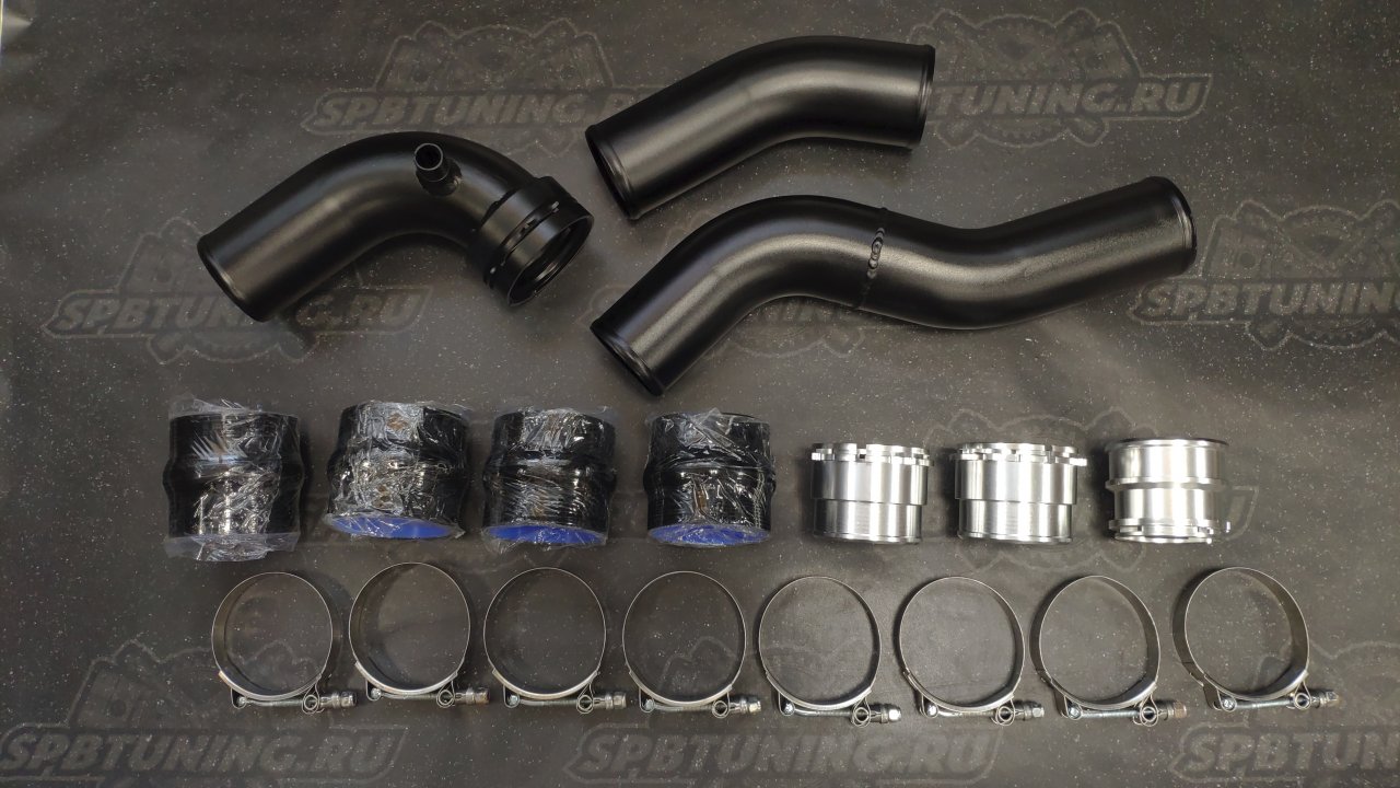 Пайпинг-кит (буст-пайпы) BMW 1/2/3/4 Series F20 F22 F32 RD