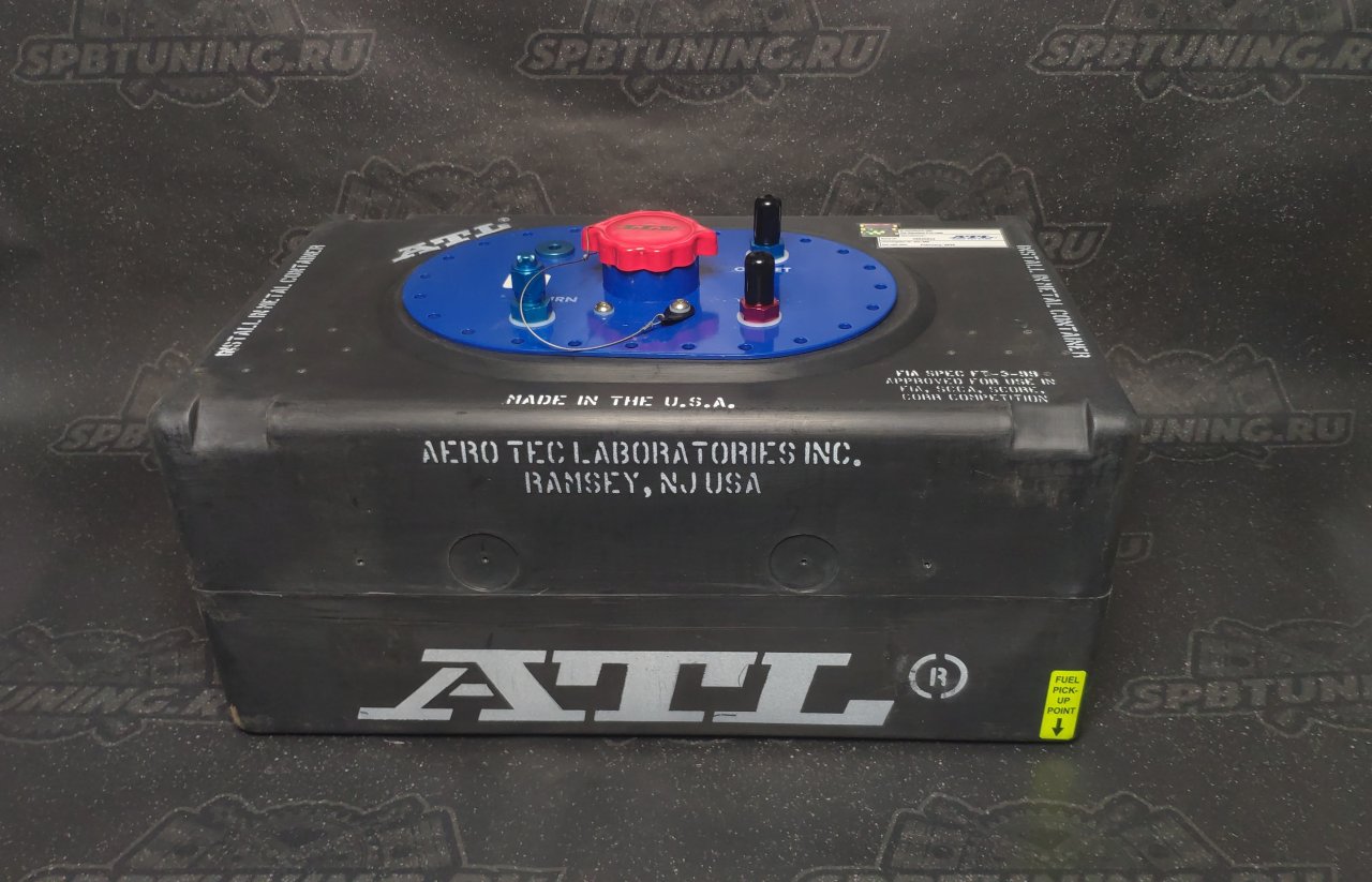 ATL бак топливный омологированный 8 галлонов