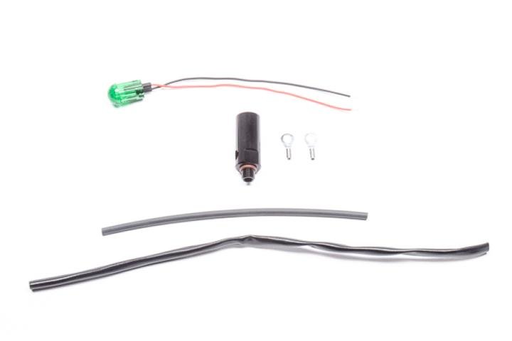 Radium Engineering Индикатор уровня топлива на FCST