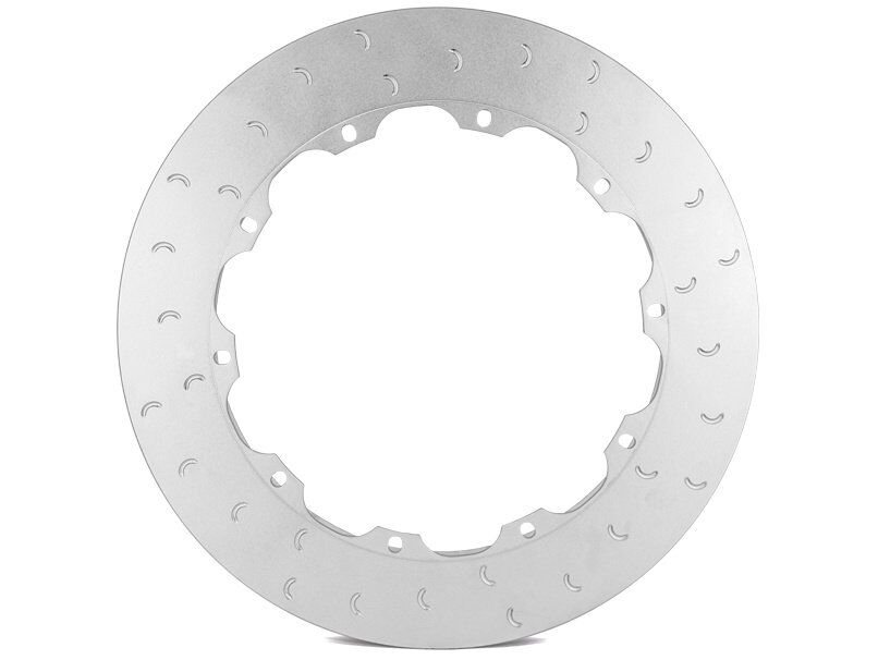 Ротор тормозного диска 380*28mm, DC Brakes , левый (Brembo, JBT)