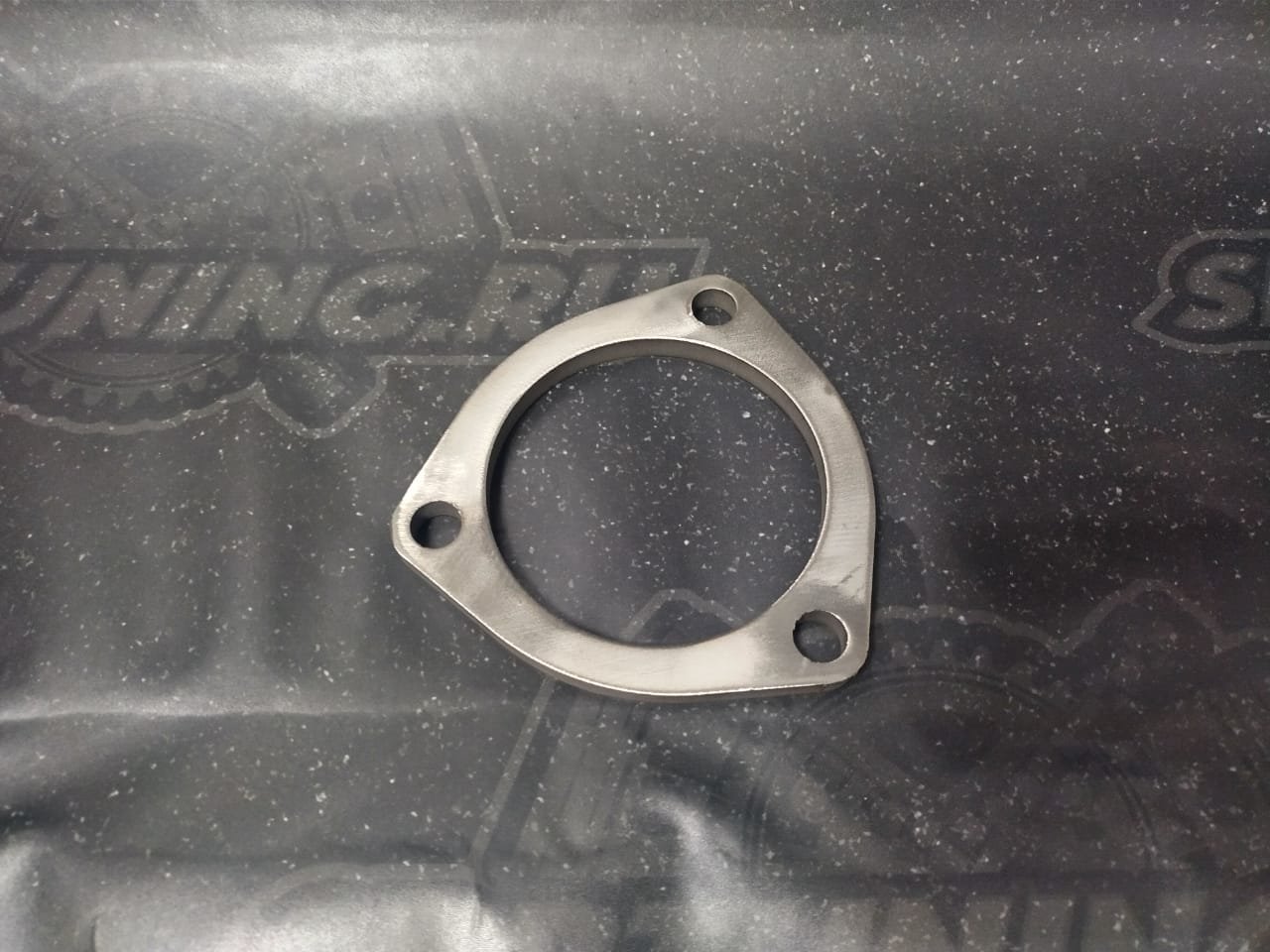 Фланец Tuning Toys RB25det Аутлет нерж