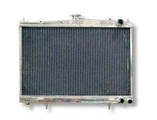 Радиатор алюминиевый Nissan Skyline R33 40мм