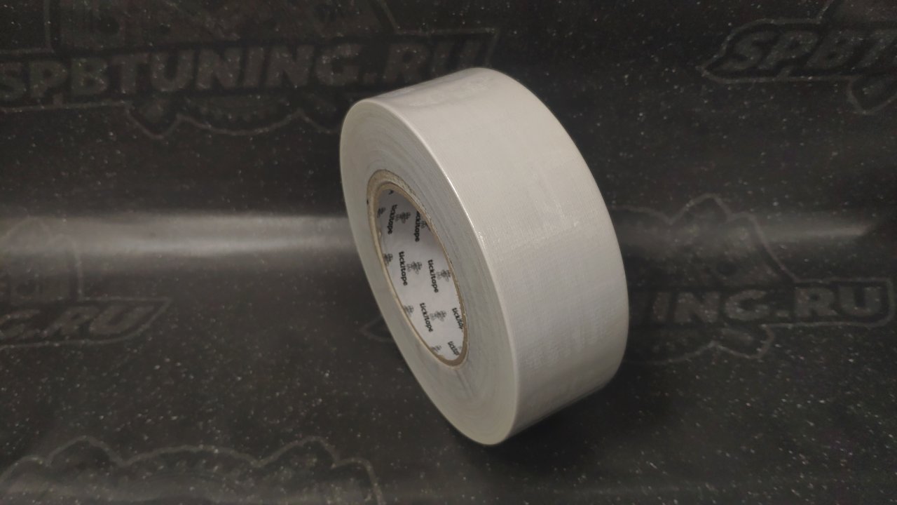 Скотч армированный Grayston белый