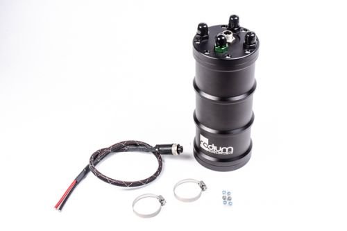 Radium Engineering Бак топливный под один насос Walbro F90000267/274/285 E85 
