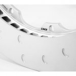 Ротор тормозного диска 380*28mm, DC Brakes , правый (Brembo, JBT)