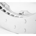 Ротор тормозного диска 380*28mm, DC Brakes , левый (Brembo, JBT)