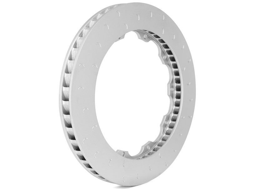 Ротор тормозного диска 380*28mm, DC Brakes , правый (Brembo, JBT)