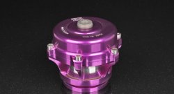 Перепускной клапан (blow off, блоу офф), Q 10psi фиолетовый Q.10 PSI PURPLE