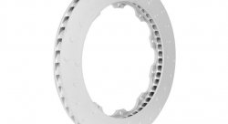 Ротор тормозного диска 380*28mm, DC Brakes , левый (Brembo, JBT)