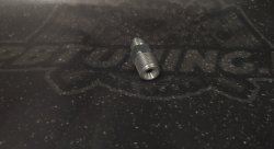 Адаптер 1/4 NPT - AN4