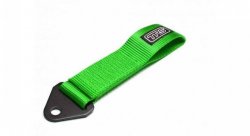 Петля буксировочная TRS (зелёная)