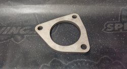 Фланец Tuning Toys 1JZ-GTE VVTI Аутлет 76мм нерж