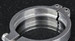 Хомут фланца MV-R Wastegate 44 мм вход MVRCLI