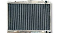 Радиатор алюминиевый Nissan Skyline R33 40мм