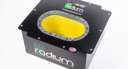 Бак топливный 6 gal, FIA R06A RADIUM ENGINEERING