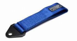 Петля буксировочная TRS (синий)