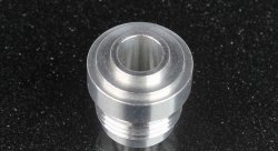 Фитинг приварной AN8 алюминиевый