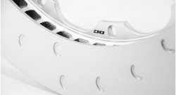 Ротор тормозного диска 380*28mm, DC Brakes , правый (Brembo, JBT)