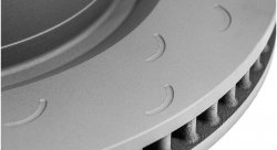 Тормозной диск HTS4977 HAWK Talon Toyota LC200 2015+, Lexus LX450D, LX570 2015+, ПЕРЕДНИЙ 354x32мм