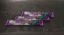 Жевательная конфета Coris Kajiriccho Виноград и содовая, 16 гр.