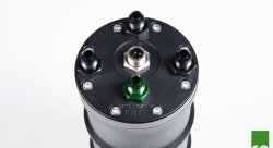 Radium Engineering Бак топливный под один насос Walbro F90000267/274/285 E85 