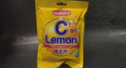 Карамель "LEMON C" Melland,  100 Г