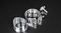 Перепускной клапан (blow off, блоу офф), Q 10psi фиолетовый Q.10 PSI PURPLE