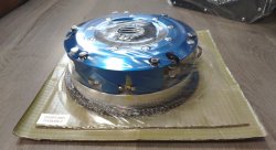 Двухдисковое сцепление SPEC Clutch, демпферное JZ+R154, комплект