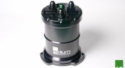 Radium Engineering Бак топливный под выносной насос,2л.