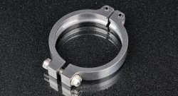 Хомут фланца MV-R Wastegate 44 мм вход MVRCLI