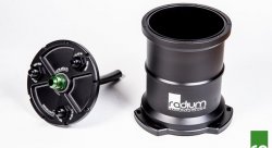 Radium Engineering Бак топливный под выносной насос,2л.