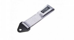 Петля буксировочная TRS (серая)