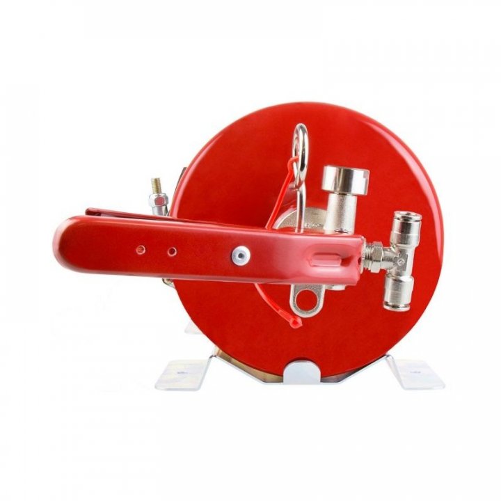 Система пожаротушения LifeLine Zero 2000 FIA 4.0L механическая (сталь)