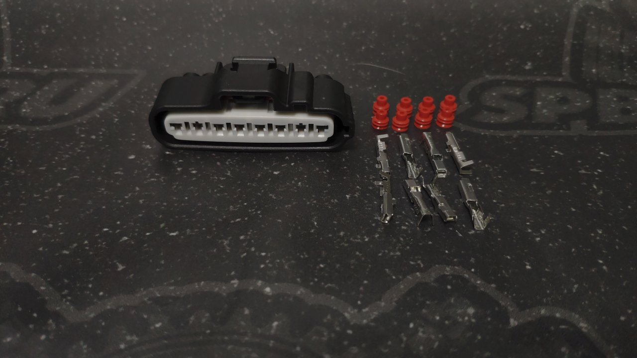 Фишка педали газа 90980-11592