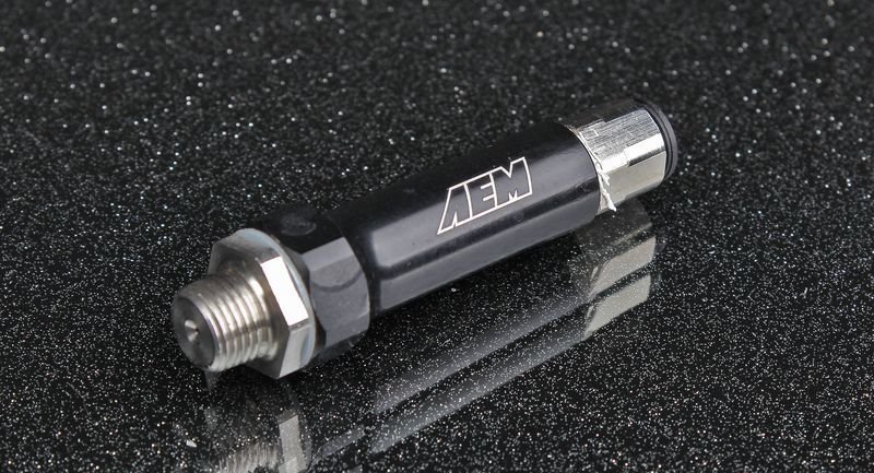 Форсунка для системы впрыска метанола / воды Ver.2, (3 рестриктора 250cc/500cc/1000cc) 30-3312