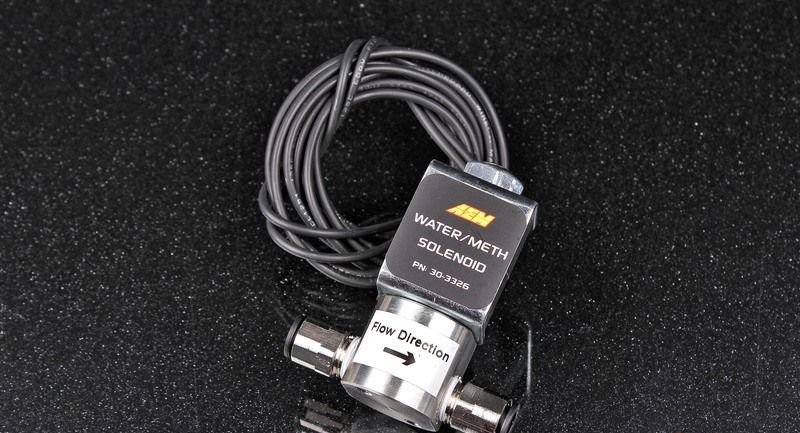 AEM Соленоид для водометанольной системы 30-3326
