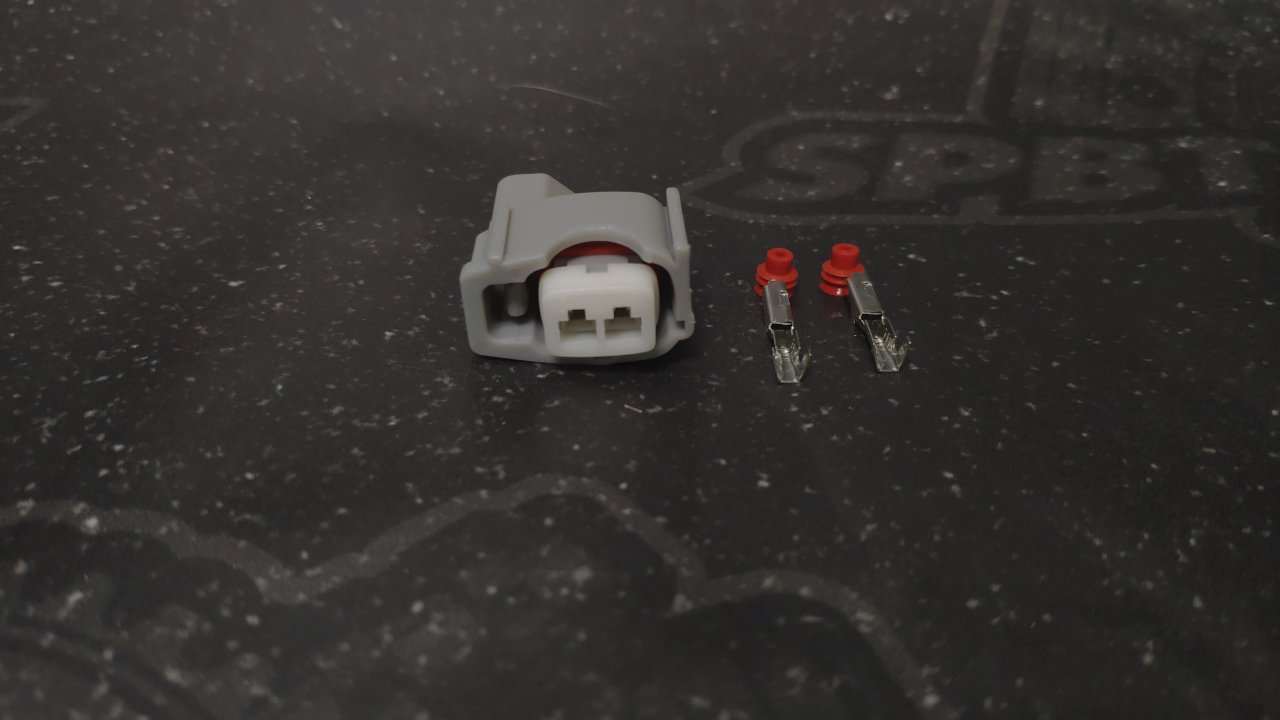 Фишка форсунки 90980-11875