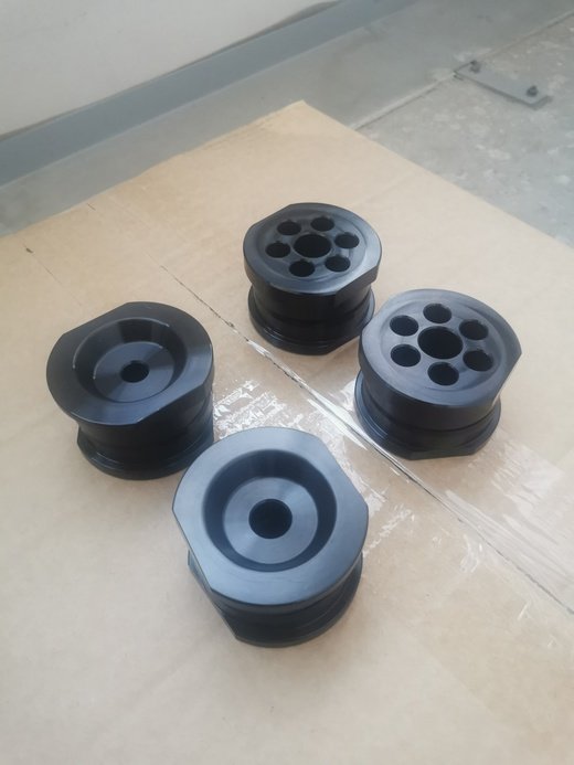 Алюминиевые втулки в задний подрамник БМВ Е46