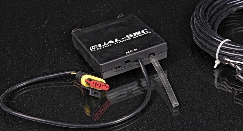 Буст контроллер электронный Dual SBC DUAL-SBC spec-S