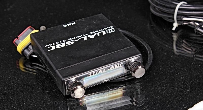 Буст контроллер электронный Dual SBC DUAL-SBC spec-S