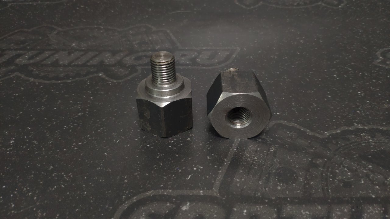 Спейсеры в рулевую рейку BMW