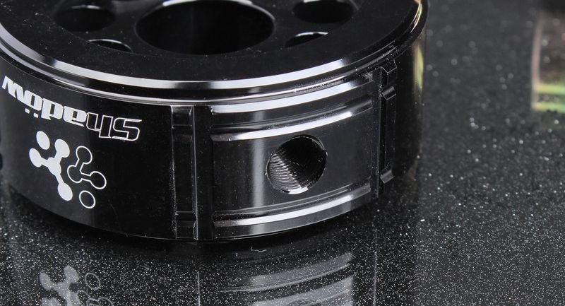 Проставка адаптер под масляный фильтр Toyota, Honda, Nissan, MMC, Subaru, черная