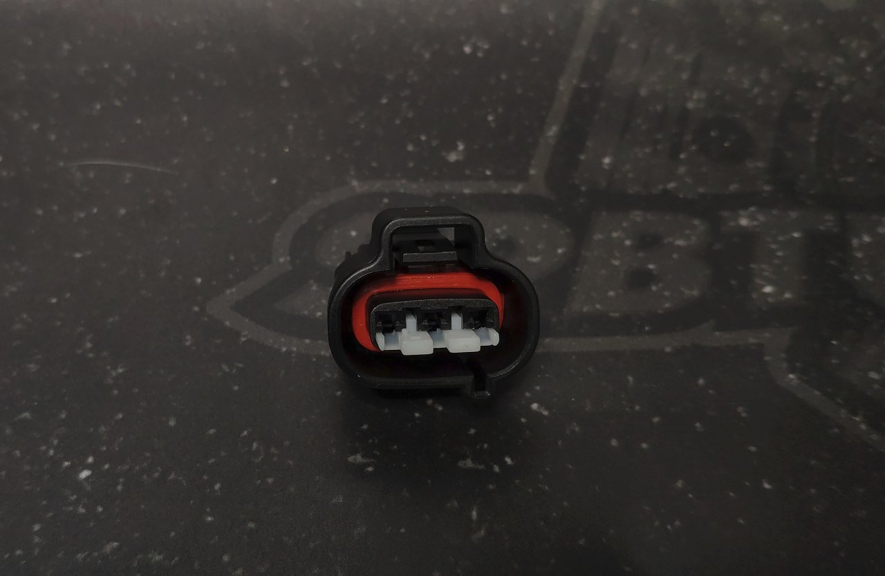 Фишка датчика скорости 90980-11143