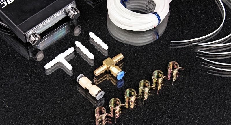 Буст контроллер электронный Dual SBC DUAL-SBC spec-S